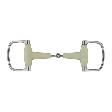 Jacks Imports Apple Flavored Dee Ring Bit 5-1/4" 11001-5-1/4